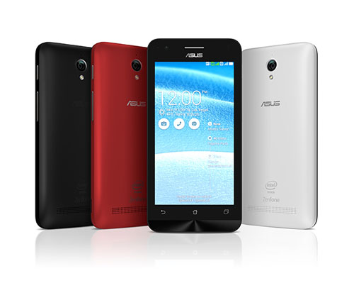 ASUS ZenFone C chính thức ra mắt