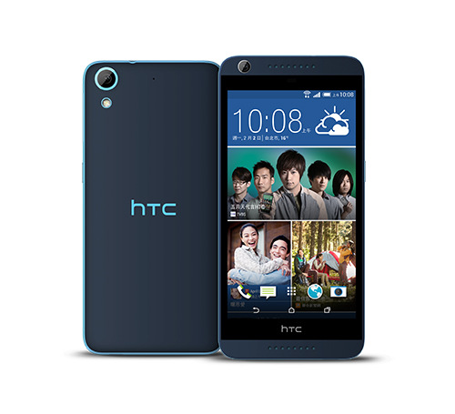 HTC thêm smartphone Desire 4 nhân giá tốt, camera 13 'chấm'
