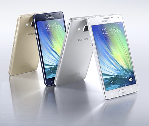 Samsung Galaxy A5: Smartphone tầm trung đáng giá