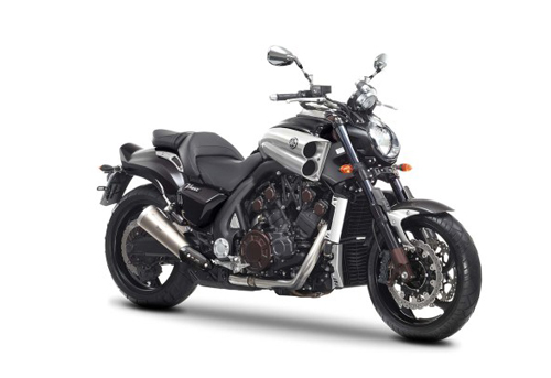 Yamaha V-Max Carbon - bản đặc biệt mừng sinh nhật