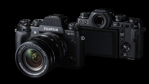 Rò rỉ thông số máy ảnh mirrorless Fujifilm X-T10