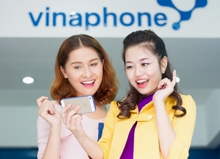 Nạp thẻ VinaPhone ngày vàng, hưởng lì xì lớn