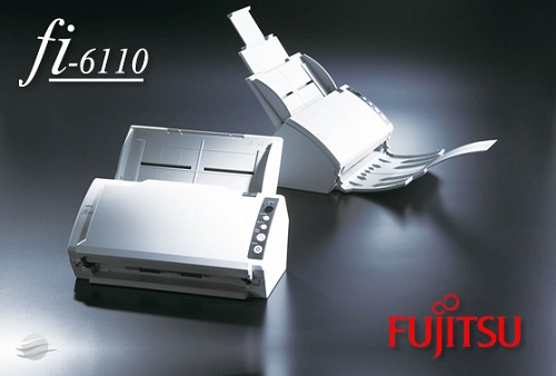 Máy scan Fujitsu chuyên nghiệp cho văn phòng