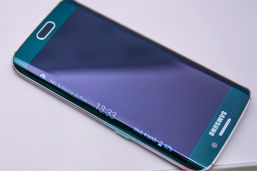 Galaxy S6 và Galaxy S6 Edge nhận được lượng đặt hàng kỷ lục