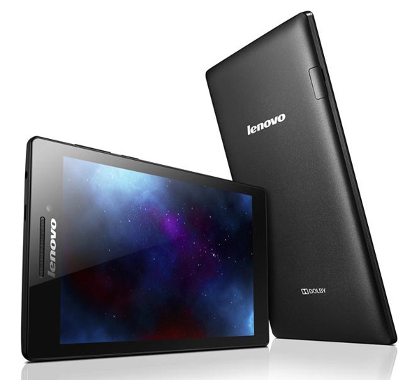 Lenovo ra mắt TAB 2 A7-10 thời lượng pin lâu