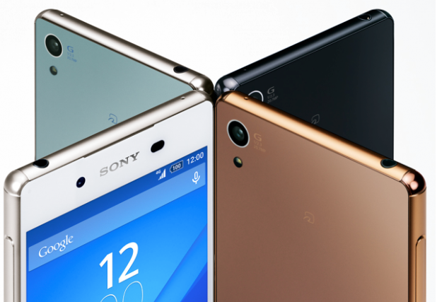 Sony Xperia Z3+ ra mắt tuần sau