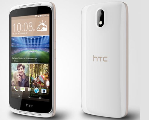 HTC Desire 326G có giá 2,69 triệu đồng