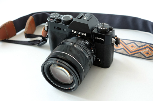 Fujifilm X-T10 - bản giá rẻ của X-T1 về Việt Nam