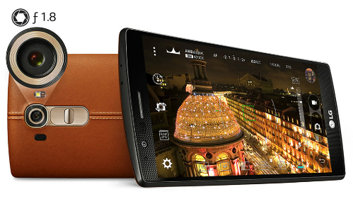 LG G4 chính hãng có giá từ 14 triệu đồng