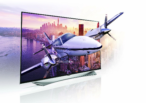 LG tung loạt TV siêu Ultra HD ra thị trường