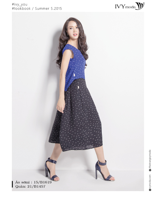 IVY moda khai trương showroom mới tại TP Bắc Ninh