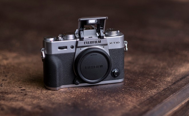 Fujifilm X-T10 ra mắt tại Việt Nam, giá từ 16,9 triệu đồng