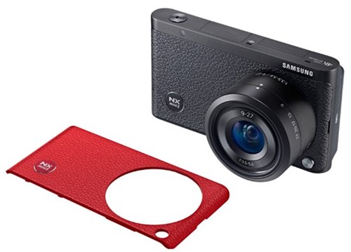 Rò rỉ cấu hình máy ảnh Samsung NX Mini 2