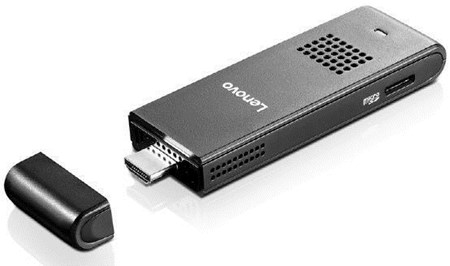 Độc đáo máy tính IdeaCentre Stick 300 dạng thanh của Lenovo