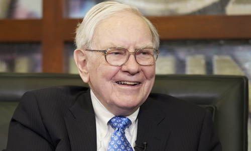 Tỷ phú Warren Buffett quyên góp 2,84 tỷ USD