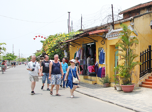 Hội An miễn phí vé vào phố cổ và ra Cù Lao Chàm