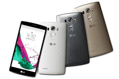 LG G4 có bản rút gọn, màn hình Full HD nhỏ hơn