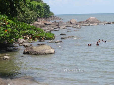 Cùng trải nghiệm, khám phá nét đẹp hoang sơ ở Hòn Tre