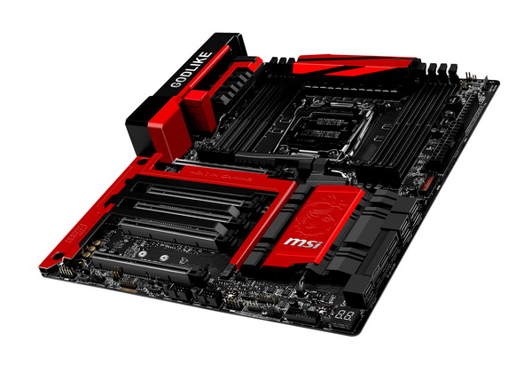 MSI X99A Godlike Gaming: Một cho tất cả