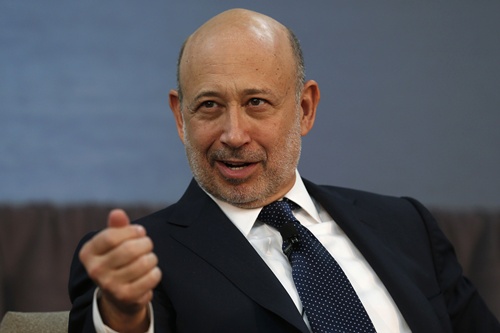 CEO Goldman Sachs thành tỷ phú