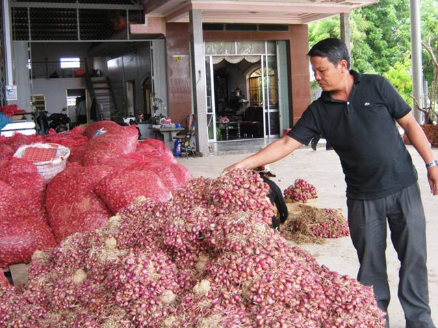 Từ lượm phân bò trở thành giám đốc thành đạt