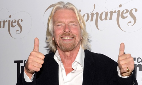 4 nguyên tắc ra quyết định của Richard Branson