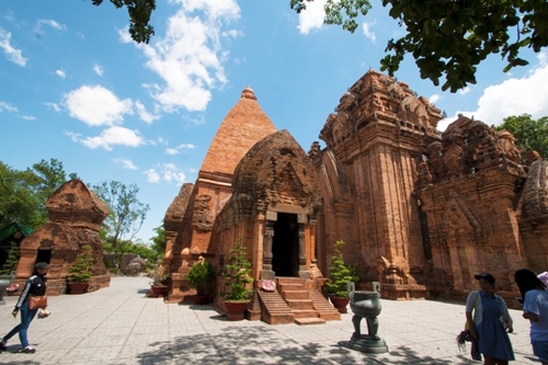 Điểm dừng chân trên hành trình du lịch bụi Nha Trang