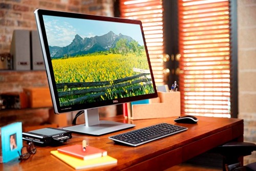 Dell sắp ra mắt dòng màn hình UltraSharp mới