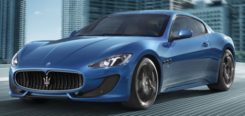 Hãng siêu xe Maserati vào Việt Nam