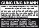 Tp. Hồ Chí Minh: Công Ty Phượng Hoàng Chuyên Cung Ứng Nhanh Lao động Nữ Giúp Việc nhà CL1075714