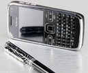 Tp. Hồ Chí Minh: Cần bán gấp Nokia E72 hàng FPT còn BH 10th giá 2 triệu 5 gặp Khánh CL1008067P11