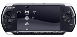 Bán máy game PSP 3000 cũ giá rẻ còn xài tốt