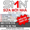 Tp. Hồ Chí Minh: Sửa Mới Nhà-Miễn Phí Thiết Kế CL1001715