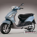 Tp. Hồ Chí Minh: Bán Xe Piaggio Fly, màu Bạc, xe còn mới CL1002885P7