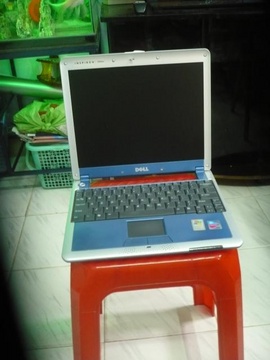 Bán laptop Dell X300 (made in Japan)