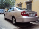 Tp. Hà Nội: Bán xe Toyota Camry 2.4, đời 2002, đi 7 vạn km, màu ghi hồng CL1001957