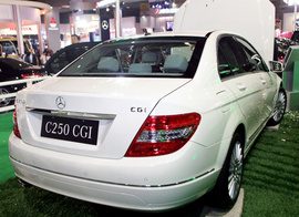 Bán Xe Mercedes-Benz C200,C250,C300, E250,E300,GLK...KM lớn T9/2010