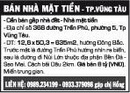 Bà Rịa-Vũng Tàu: Bán Nhà Mặt Tiền - TP.Vũng Tàu CL1002946P7