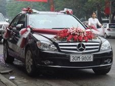 Xe Cưới Vip - Mec S500 , E240 , E280 , E300 , C200 ... Camry 3.5Q , 2.4G ..