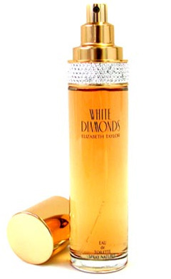 Nước hoa Elizabeth Taylor - White Diamond