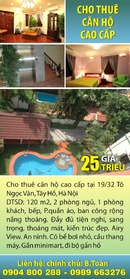 Tp. Hà Nội: Cho thuê căn hộ cao cấp tại 19/32 Tô Ngọc Vân, Tây Hồ, Hà Nội CL1005217P9