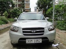 Tp. Hà Nội: Bán Santa Fe MLX 2.2mầu bạc chính chủ SD ít ĐK2008 36000usd CL1006778P7