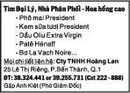 Tp. Hồ Chí Minh: Tìm Đại Lý, Nhà Phân Phối - Hoa hồng cao RSCL1308434