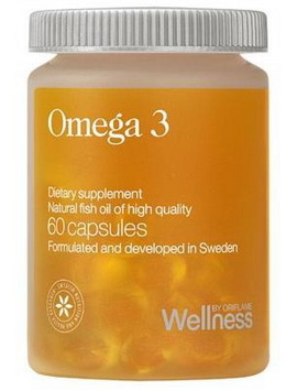 Dầu cá Omega-3