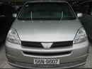 Tp. Hồ Chí Minh: Cần tiền bán gấp xe TOYOTA - SIENNA LE 3.3 đời 2005, màu vàng cát, số TĐ..... CL1004908