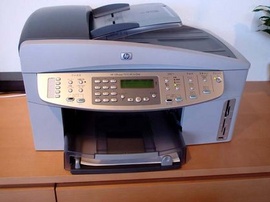 Cần Bán Gấp một máy in Hp Officejet 7210 All in One