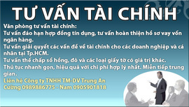 Văn phòng tư vấn tài chính: