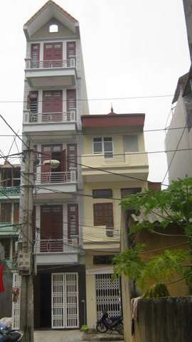 Bán nhà đẹp mới xây 5 tầng tại ngõ 366, Ngọc Thụy, Long Biên, Hà Nội.