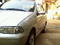 [2] Cần bán xe Fiat siena 1.3 ED màu bạc đời 2001, biển số TP