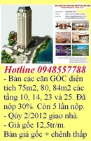 Tp. Hà Nội: Bán cc BMM-Sông Đà KDT XA LA, cơ hội tốt để ở và đầu tư CL1005591
